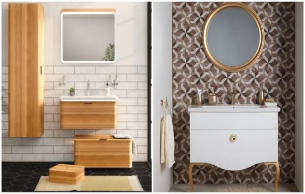 Banyo Dolabı Alırken Nelere Dikkat Etmeliyiz?