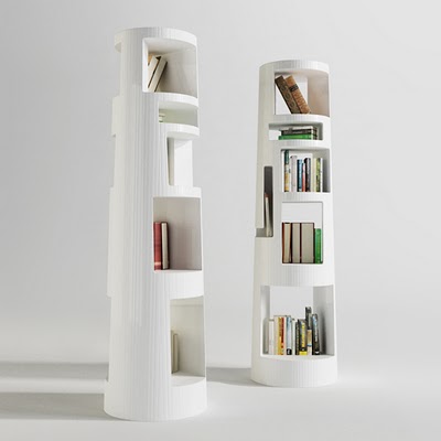 5 Farklı Kitaplık Modeli