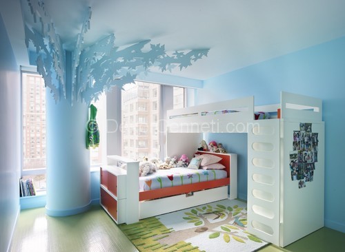 Different Bunk Bed Models