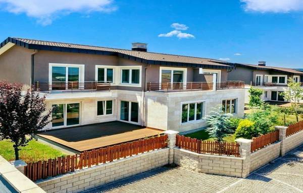 35 Farklı Modern İkiz Villa Projeleri