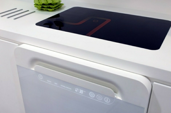 LG Hausys Hi-Mac Mutfak Tasarımları