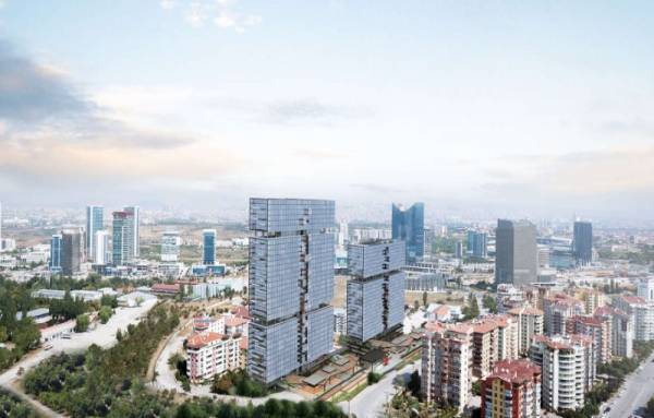 Ankara’da Birbirinden Şık 5 Konut Projesi