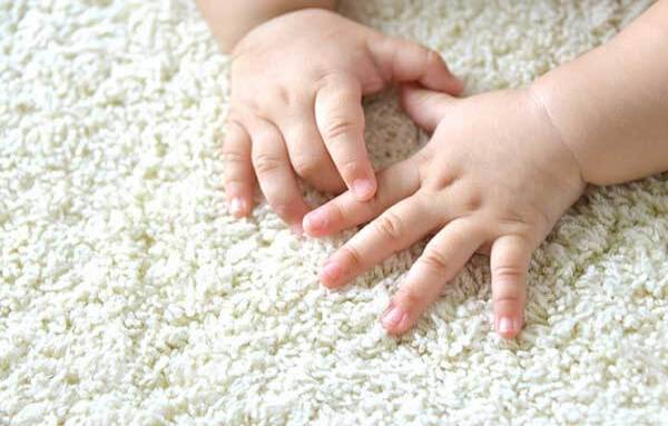 Antibakteriyel Bebek Halısı Modelleri
