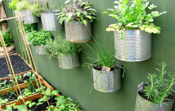 Balkon Dekorasyonu İçin Kendin Yap Fikirleri