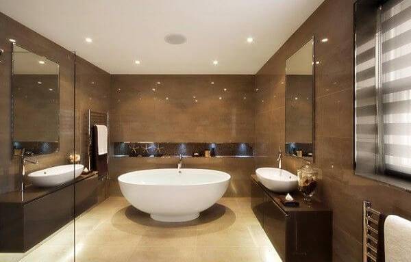 Banyo Asma Tavan Modelleri