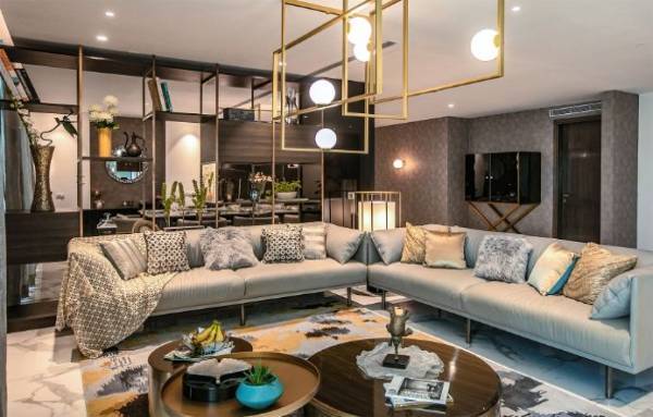 Birbirinden Harika Salon Dekorasyon Tasarımları