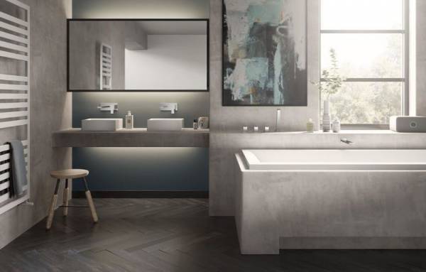 Bu Banyo Dekor Tasarımları Çok Dikkatinizi Çekecek