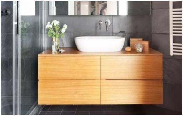 Bu Banyo Dolap ve Dekor Ürünlerini Gördünüz Mü?