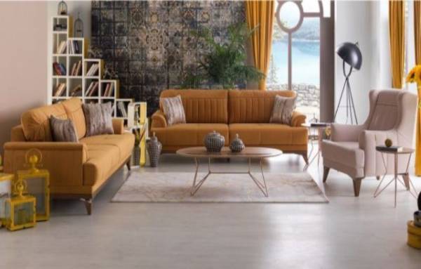 Bu Salon Koltuk Takımları Çok Beğeniliyor