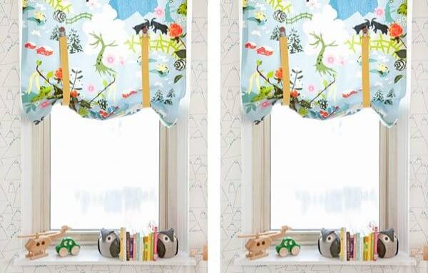 Kids' Room Curtain Types