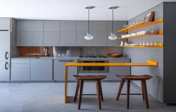 Very Stylish Kitchen Furniture Models