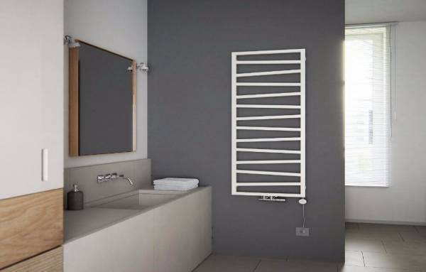 En Farklı Banyo Kalorifer Peteği Tasarımları