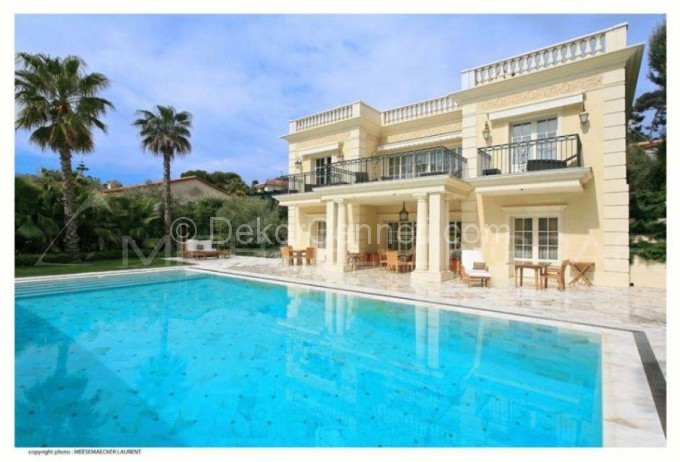 Villa Mimarileri