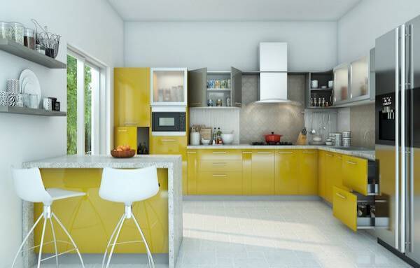 Most Practical Kitchen Cabinet Colors