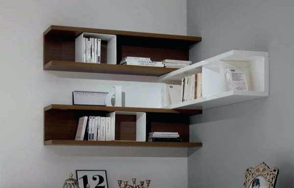 En Modern Dekoratif Duvar Rafları