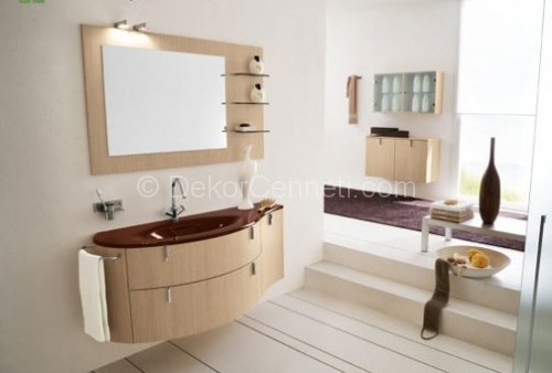 Koçtaş Banyo Dolabı Modelleri