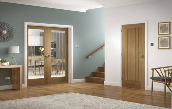Most Trendy Interior Decor Door Models