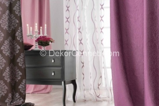 Sheer Curtain Models
