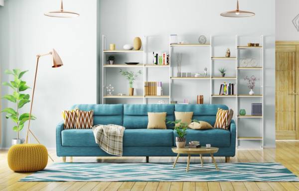 Etkileneceğiniz Şık ve Modern Salon Tasarımları 20+ Görsel