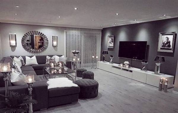 Göz Alıcı Güzellikte Salon Dekor Örnekleri