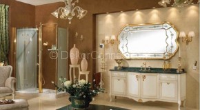 Avangard Banyo Dekorasyonu