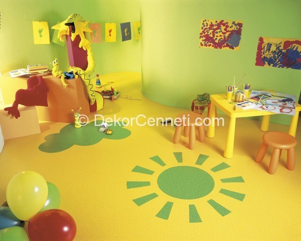 Linoleum Flooring Models