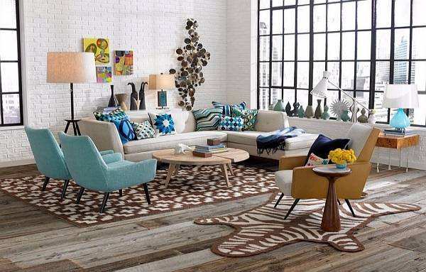 İkea Salon Takımları