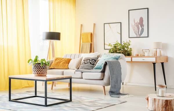 Minimal / Küçük Oda Dekorasyonları