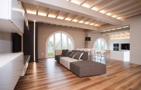 Minimal Salon Dekorasyonları
