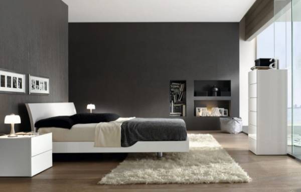 Minimal Yatak Odası Tasarımları