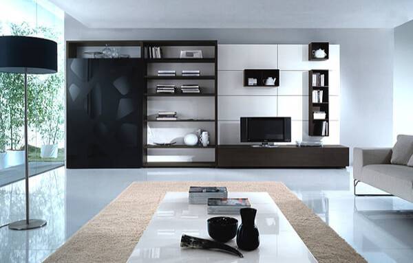 Minimalist Ev Dekorasyon Örnekleri
