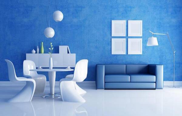 Minimalist Ev Duvar Kağıdı Tasarımları