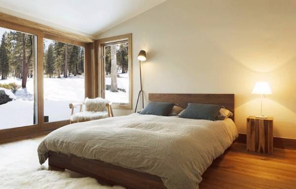Minimalist Tarz Yatak Odaları