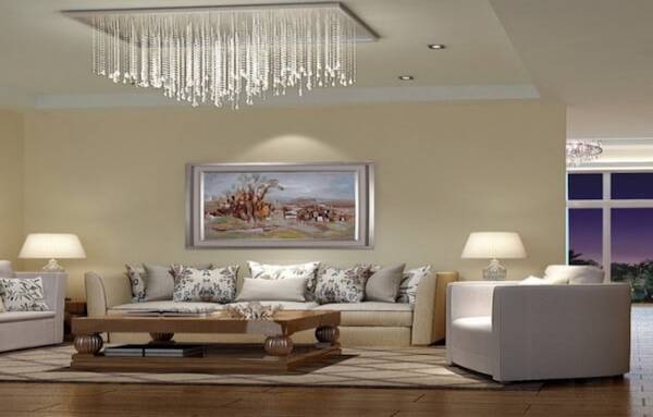 Modern Salon Avize Modelleri