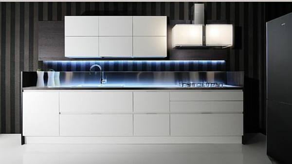 Modern İtalyan Mutfak Tasarımları