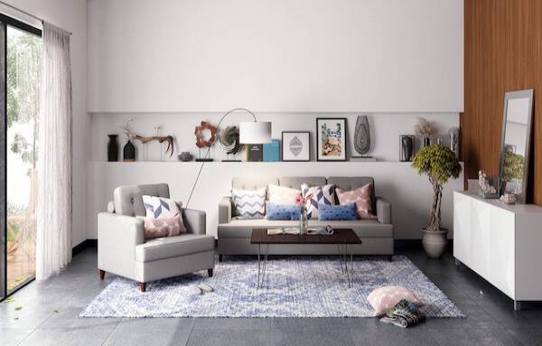 Salon Dekorasyonunda Renk Uyumu Nasıl Olmalı?
