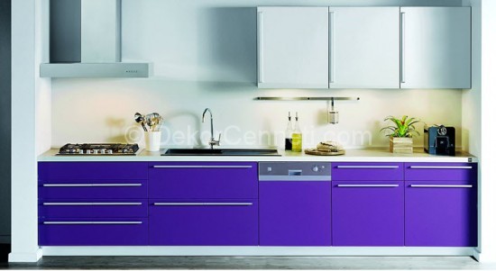 Vitra İntema Mutfak Modelleri