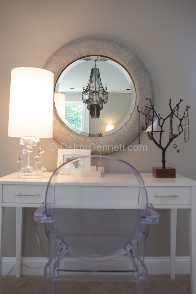 Vanity Table Models