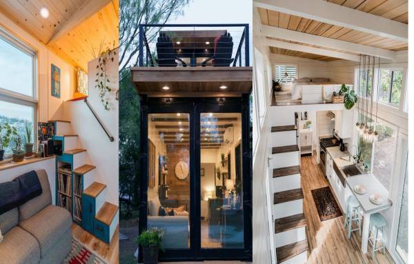 Tiny House ile Farklı Bir Yaşam