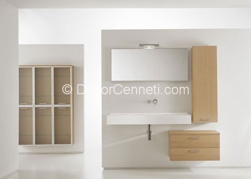 Dekoratif Banyo Peteği Modelleri