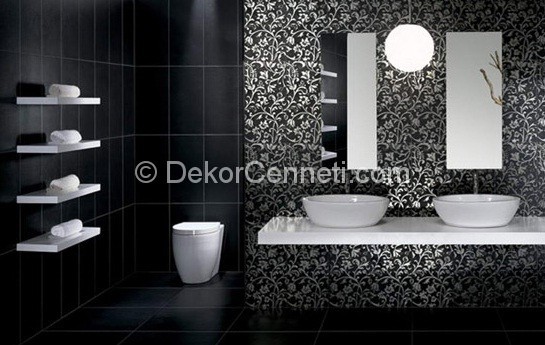 Modern Banyo Niş Modelleri