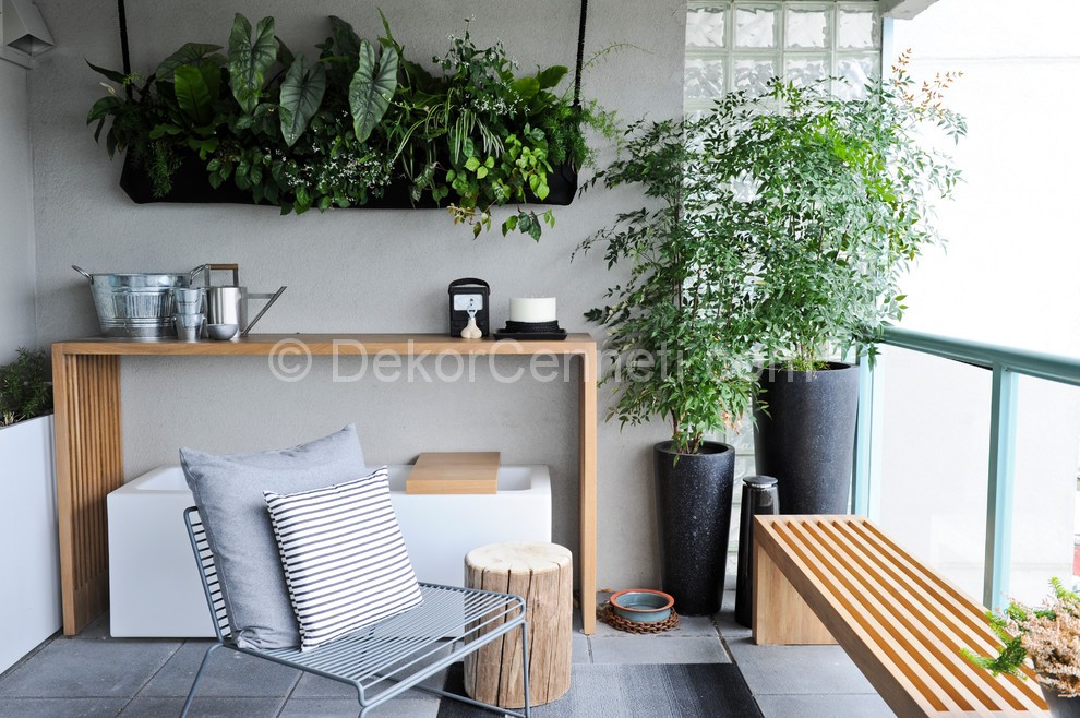 Balkon Masası Modelleri