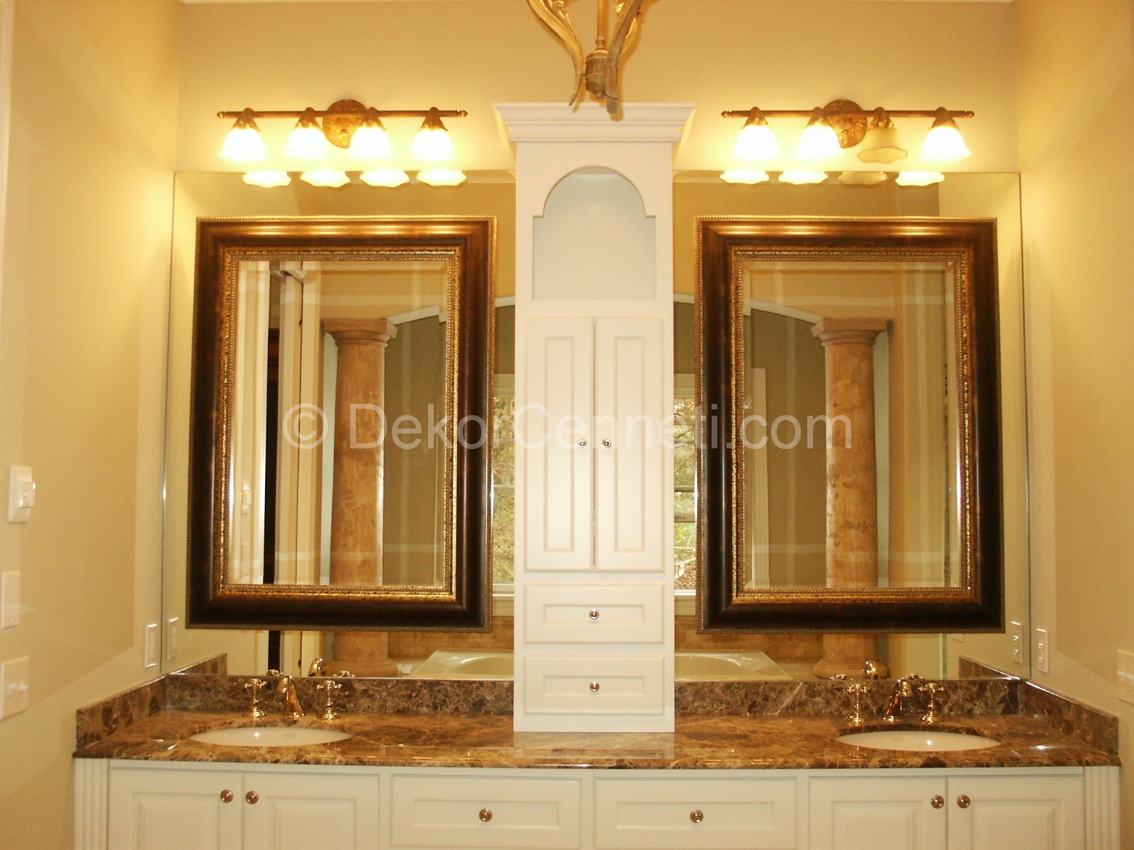 Banyo Aynası Modelleri
