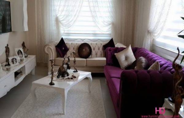 Yeni Gelin Evi Dekorasyonu, Modelleri ve Örnekleri