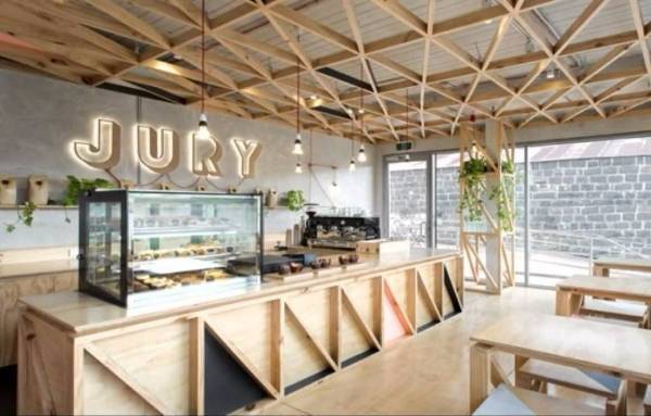 Yeni Nesil Cafe Dekorasyon Örnekleri