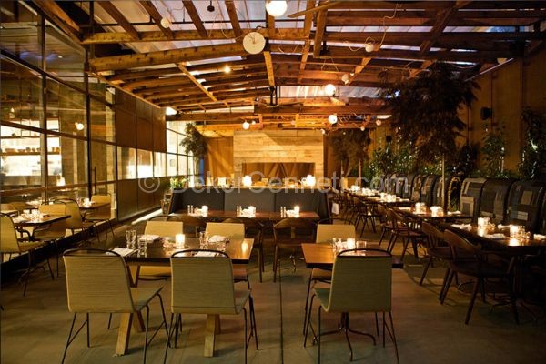 Dünyadan 13 Şık Restoran Dekorasyonu