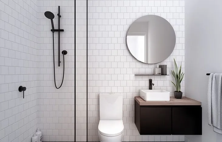 Küçük Banyo Dekorasyonu Nasıl Yapılır? 5 Önemli Tüyo!