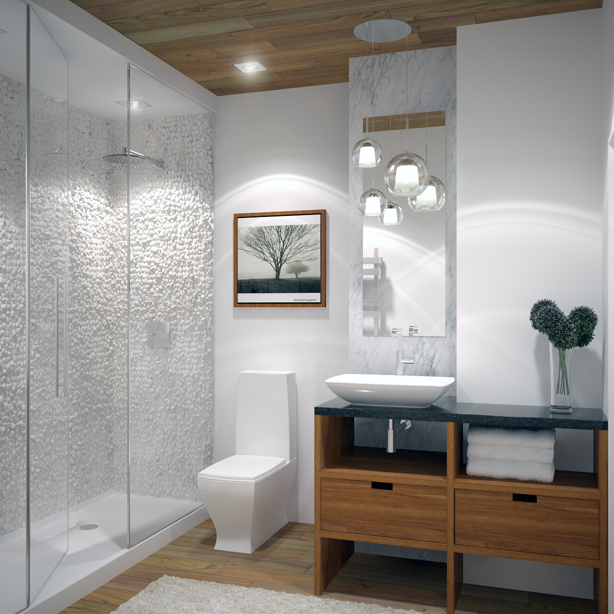 Banyo Nasıl Dekore Edilmelidir Bazı Öneriler Banyo Nasıl Dekore Edilmelidir Bazı Öneriler