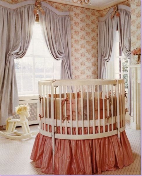  farklı bebek odaları4 