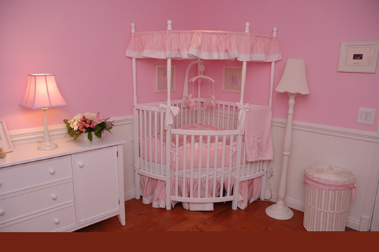  kız bebek odası 